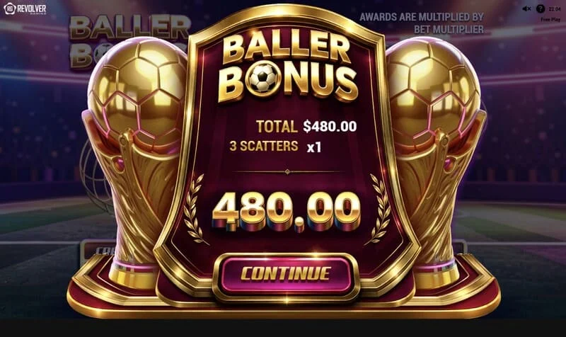 Trophy Spins World Cup 26 - pagpili ng mga bola ng football sa pick-and-win